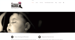 Desktop Screenshot of myfabulousmama.com